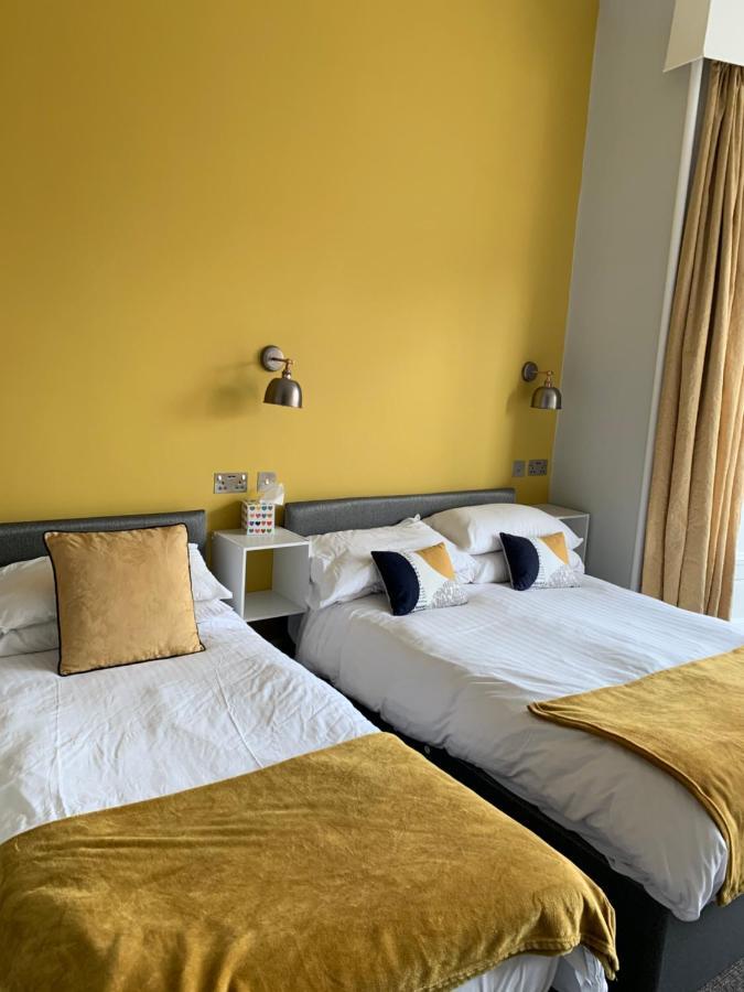 Clan Walker Guest House Εδιμβούργο Εξωτερικό φωτογραφία