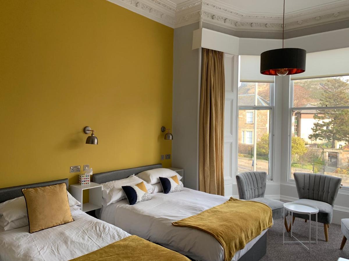 Clan Walker Guest House Εδιμβούργο Εξωτερικό φωτογραφία