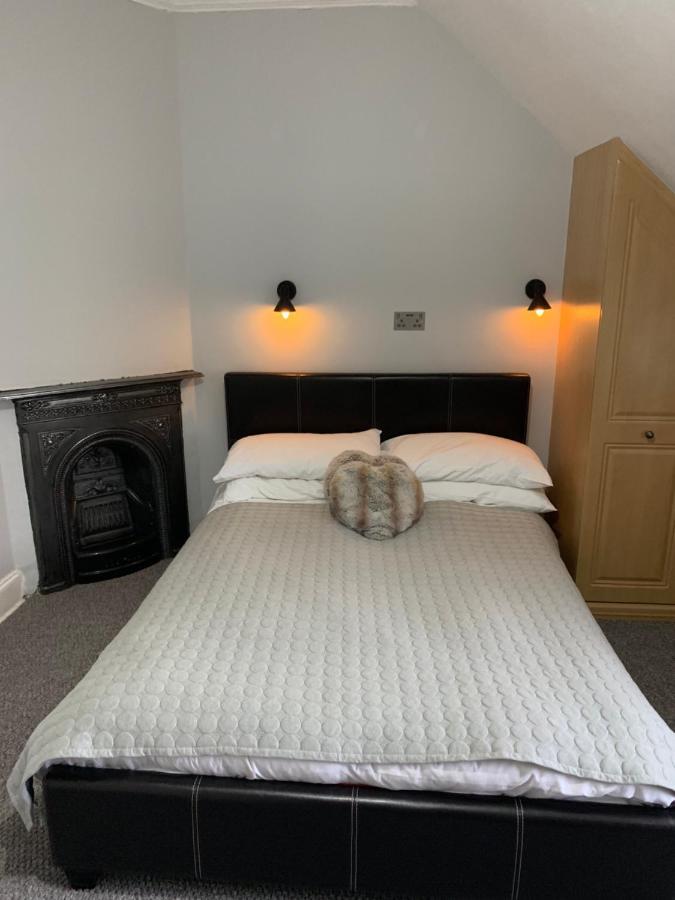 Clan Walker Guest House Εδιμβούργο Εξωτερικό φωτογραφία